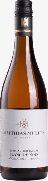 MATTHIAS MÜLLER | Bopparder Hamm Blanc de Noir Spätburgunder trocken 2024